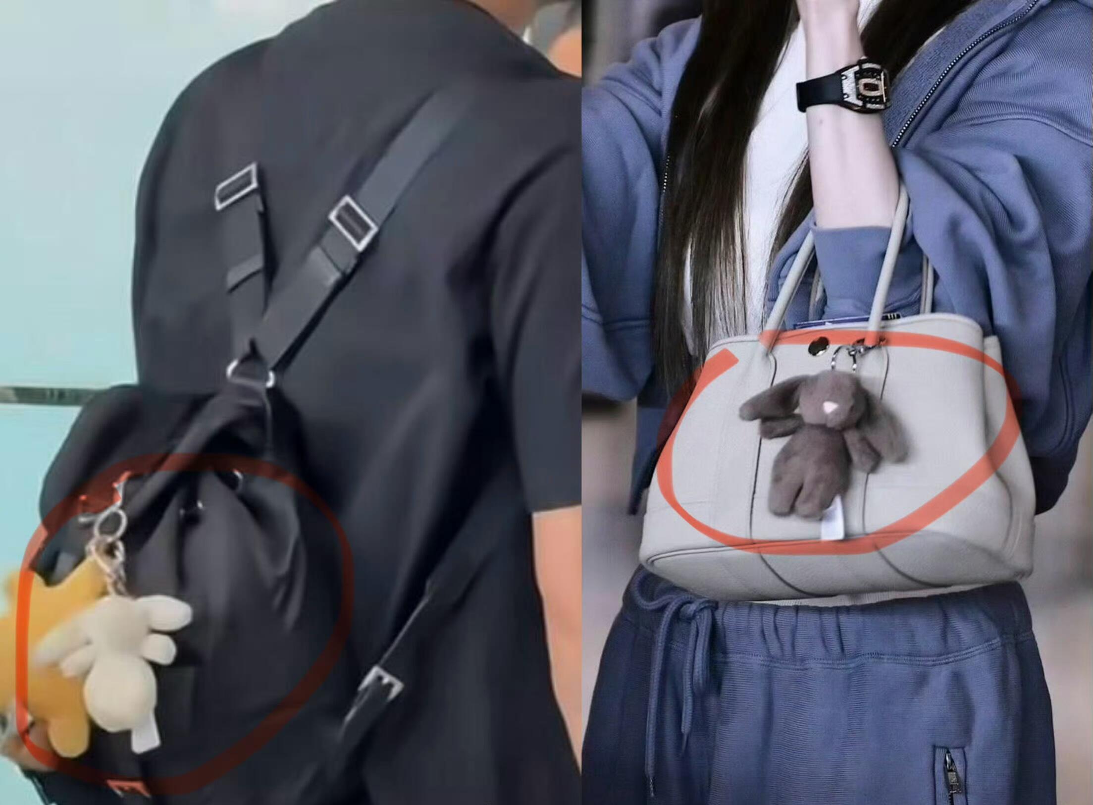 王心凌吴克群被挖出很多同款，而且两人几次被拍到同游，种种蛛丝马迹疑似恋情。不过前