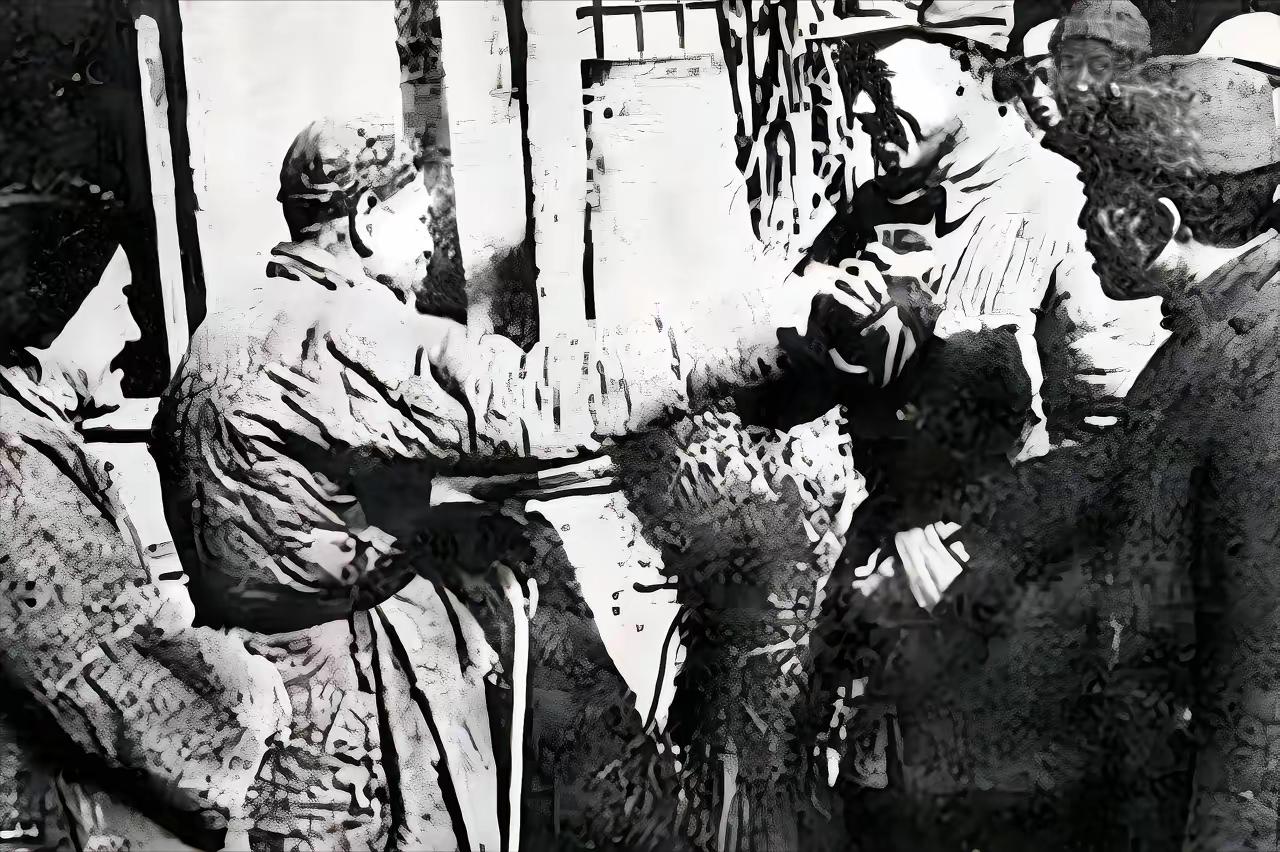 1939年，大地主宗子敬把疲惫的八路军请进自家大院休整。没多久，一千多名日军将大