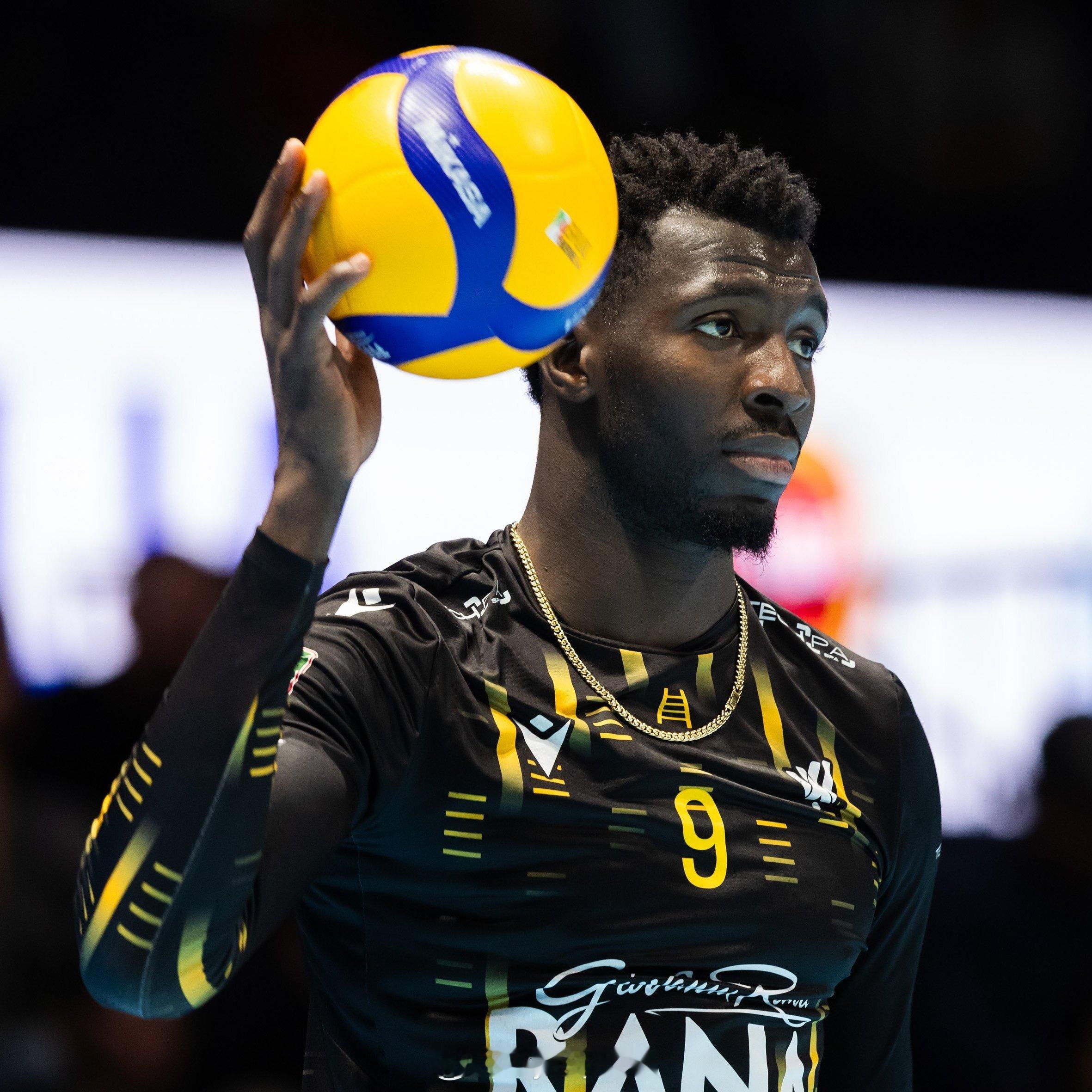 【意排协主席：马里已放行凯塔归化 希望赶上2027世锦赛】国际排坛动态 4月13