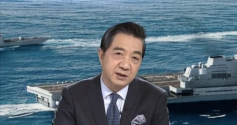 中美差距究竟有多大？张召忠语出惊人：“即使美国停下脚步，一动不动，中国20年也追