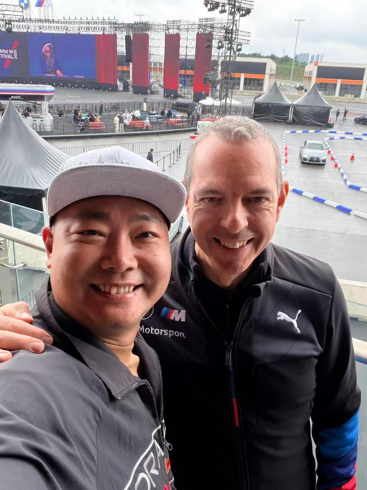 94.39万，M3 Touring这价格，你们冲不冲？这次M嘉年华现场和BMW 