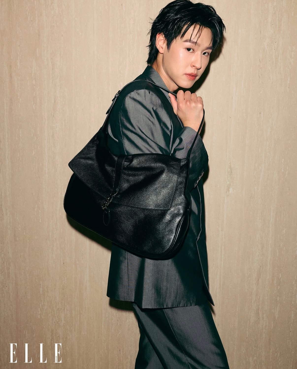 Billkin✖️Gucci 泰国线下活动造型 📷 