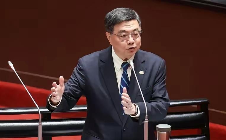 2026年4月21日，台北。当天上午，台当局2026年度总预算案在立法院进入付委