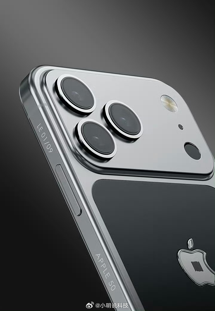 乔布斯定制版iPhone17Pro推出 全球销量9台，史蒂夫·乔布斯定制版iPh