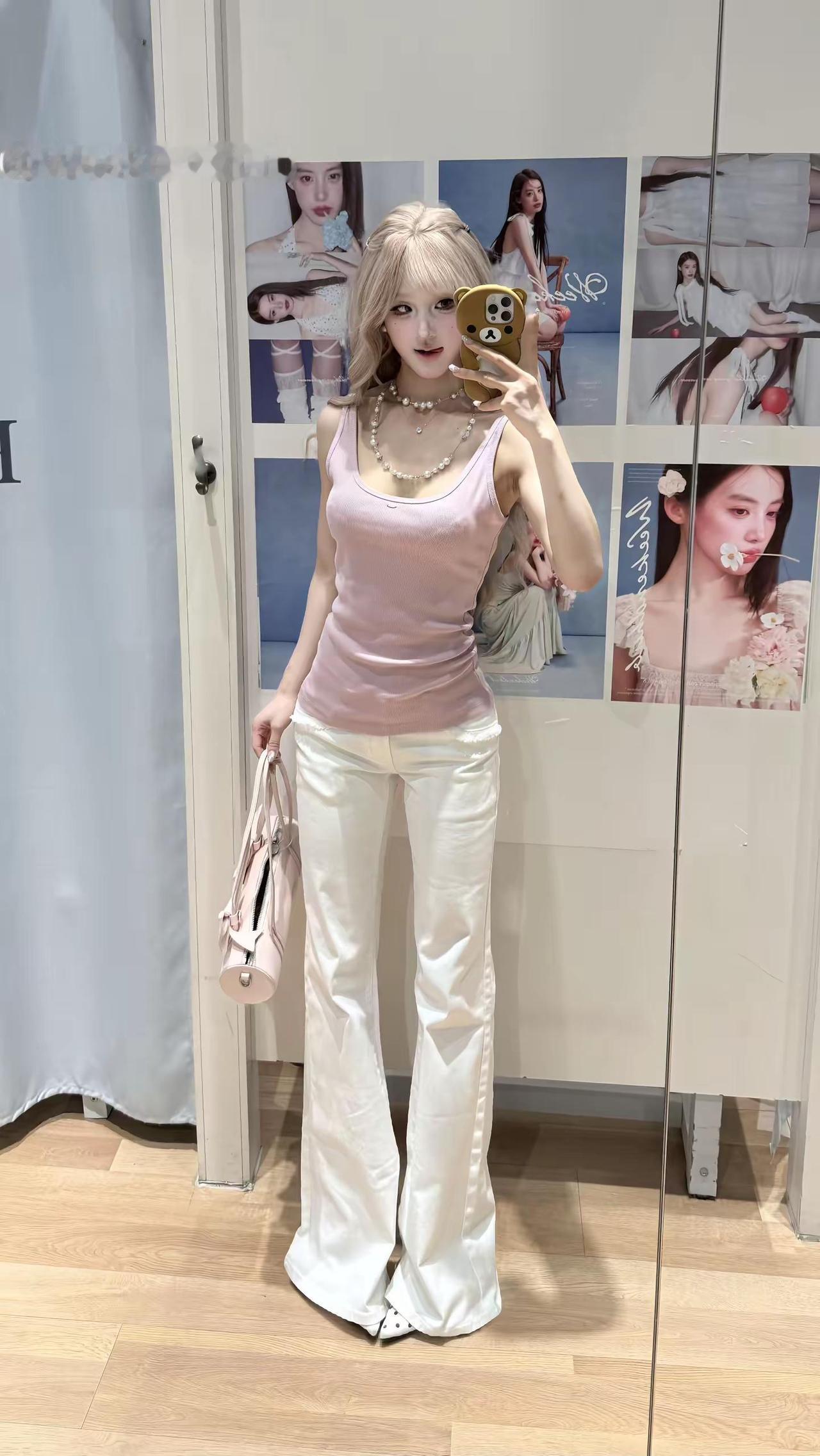 漂亮的话不会说 漂亮的衣服有很多 fyp  韩系 穿搭合集 weekendhub