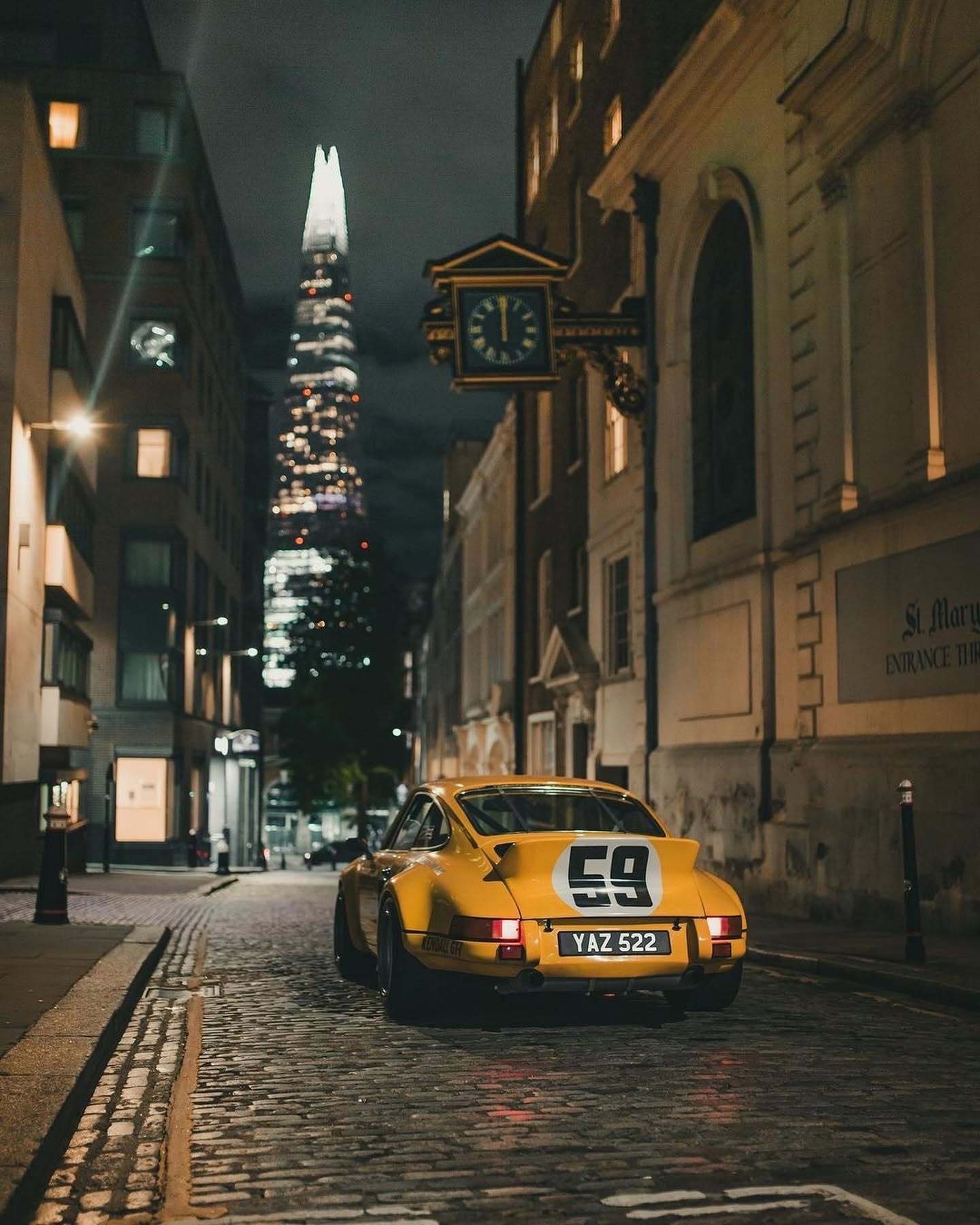 sscs图集保时捷911