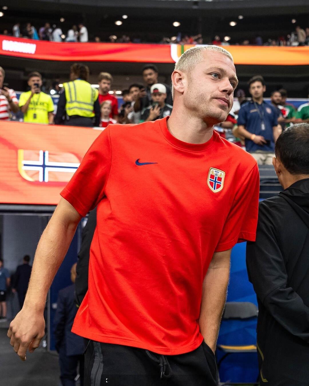 norway world cup 以为不会紧张的，但是控制不了心跳加速啊啊啊啊 