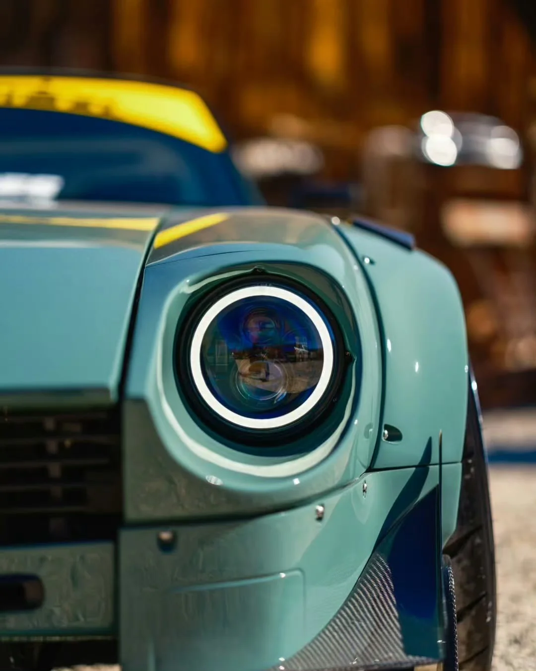 行走的艺术品Nissan Fairlady Z