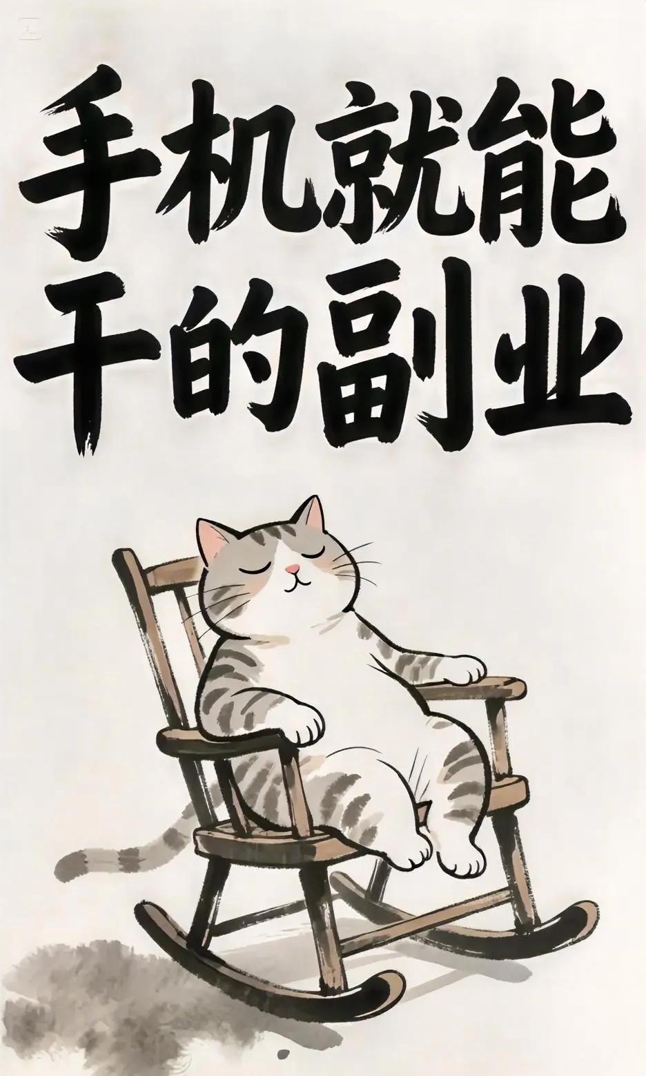 有哪些可以手机做的兼职副业？
手机兼职副业：别信躺赚，但这5招真能搞钱！


1