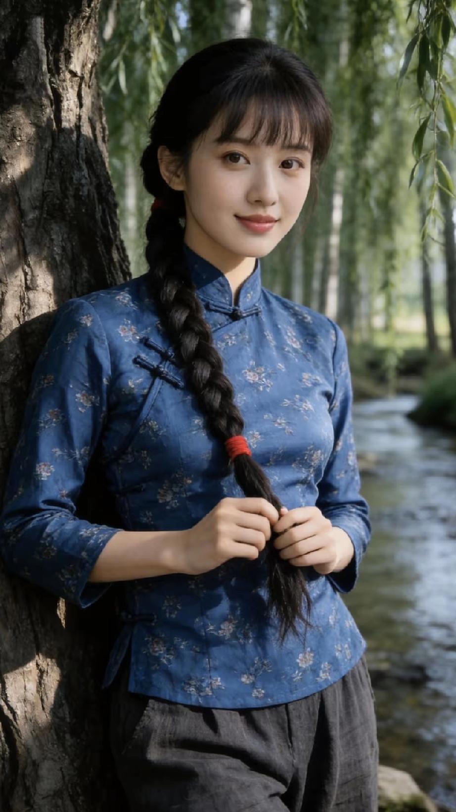 什么是活得通透？有缘即住无缘去，一任清风送白云。