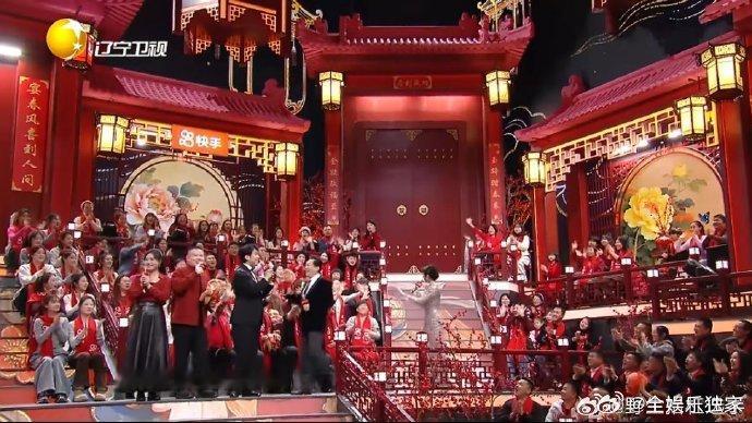 唐国强岳云鹏春晚逗乐天花板辽宁沈阳春晚笑点天花板！小岳岳“分钱”触发名场面，唐老