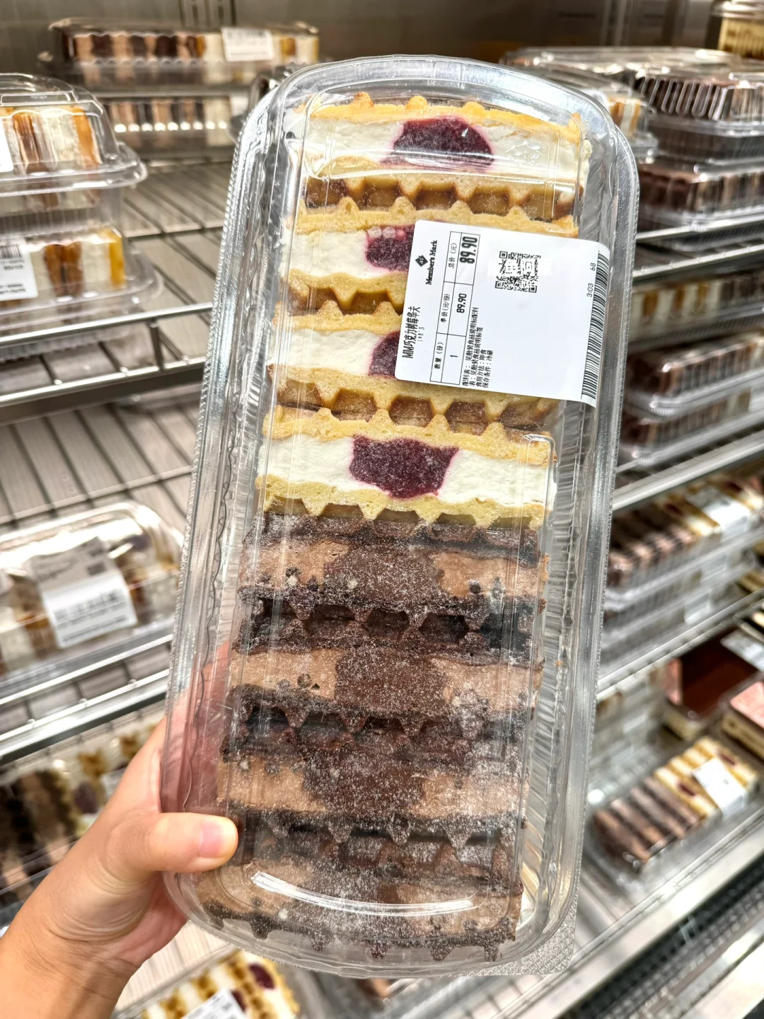 跟不上山姆的速度了！！！这些哪个好吃啊！！