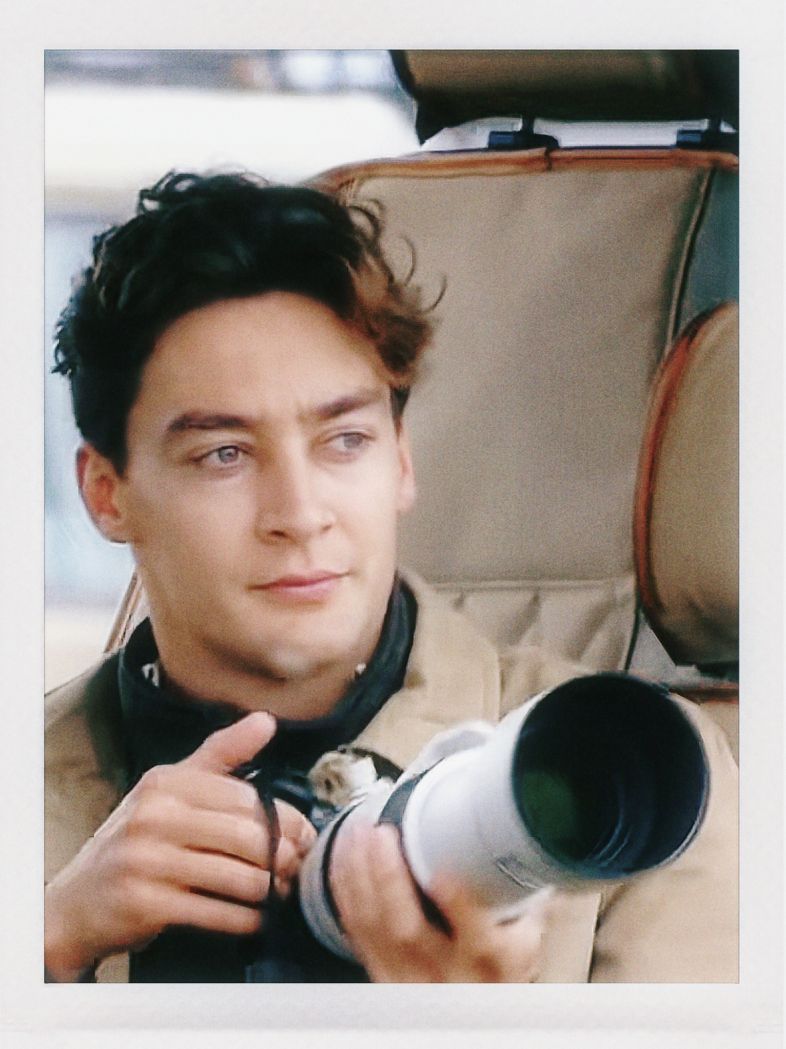 hello 这是谁家站哥拉塞尔好帅