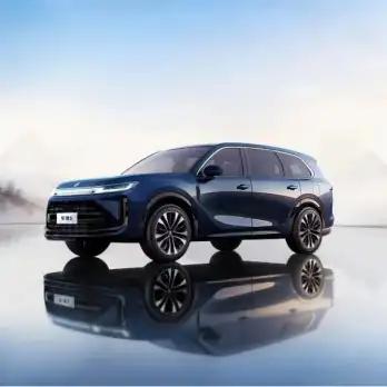 全系标配华为乾崑！华境S携全球顶级供应链首发亮相，同步开启预订

华为乾崑全栈赋