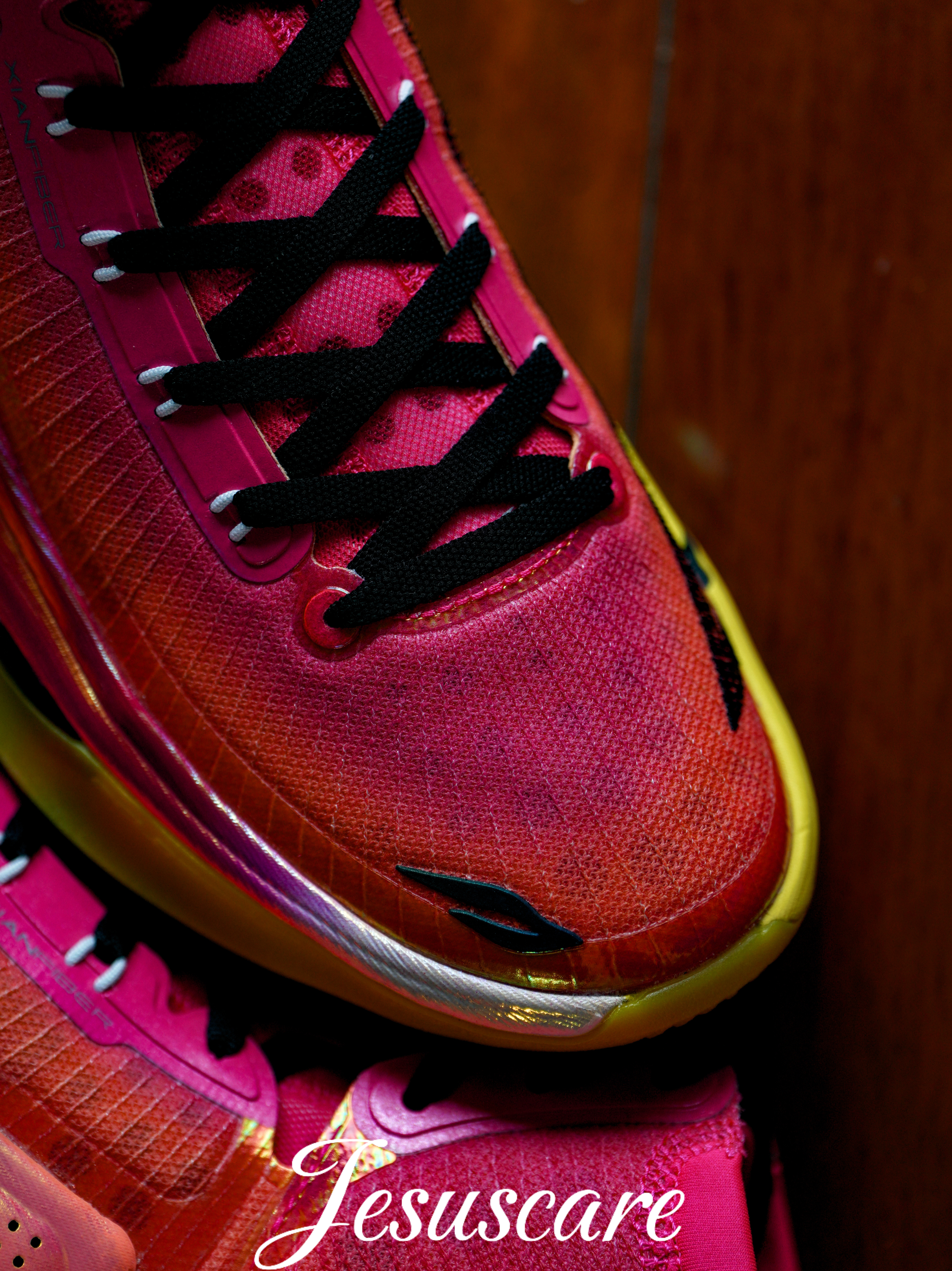 eclosion TYPE 1 破晓氮Pro版本极致跑跳篮球鞋鞋控的日常nba