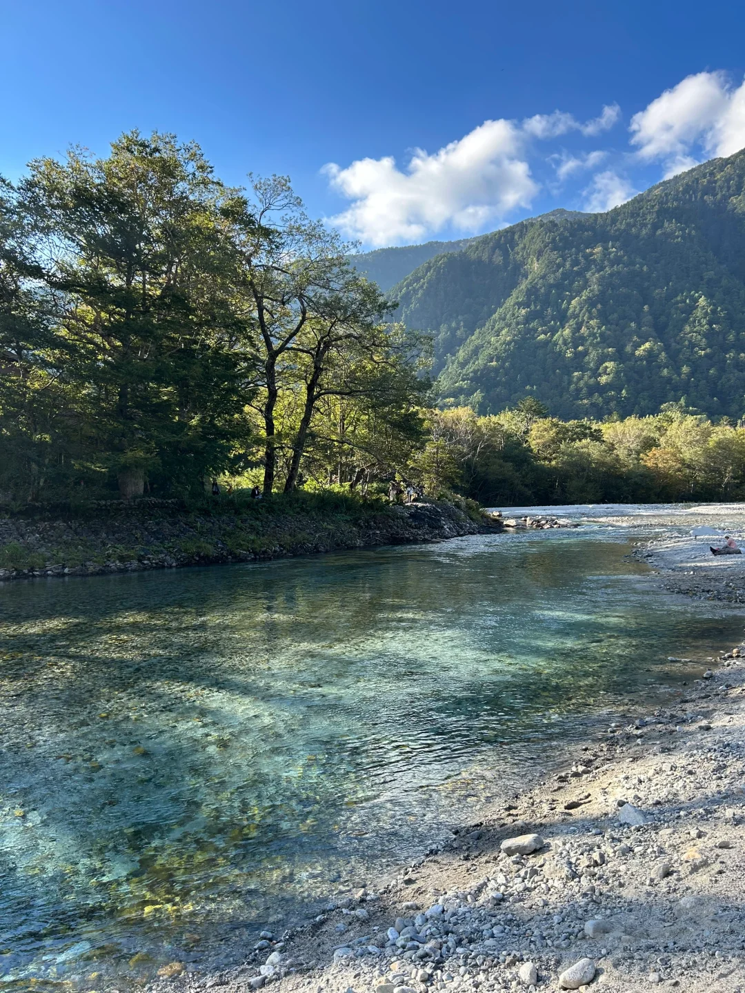上高地到底值不值得来