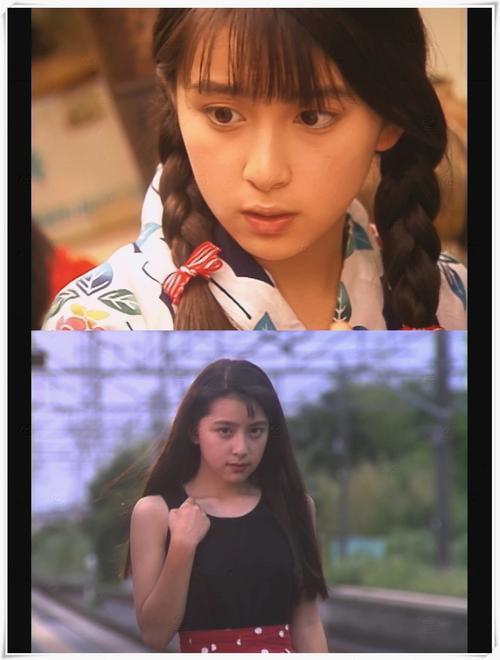 日本青春爱情片总把朦胧心事揉进风与樱花里。从《情书》借书卡背面藏了半世纪的素描，