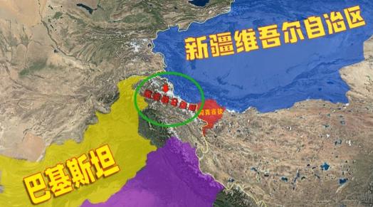 巴基斯坦为何愿意归还喀喇昆仑走廊？其实说白了，就算巴基斯坦占着不还，那也捞不到好