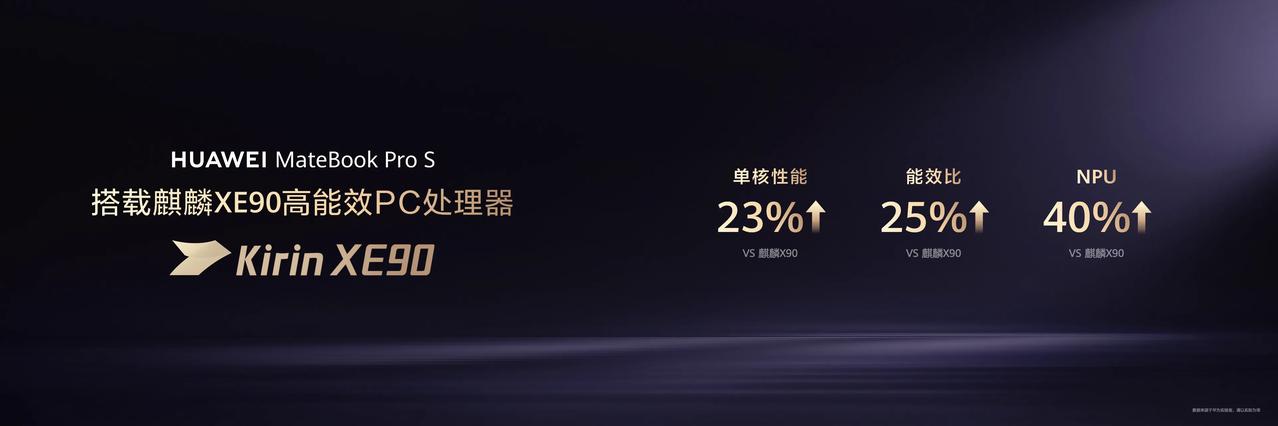 在全球PC市场增长放缓的背景下，华为通过MateBook Pro S，再次展示了