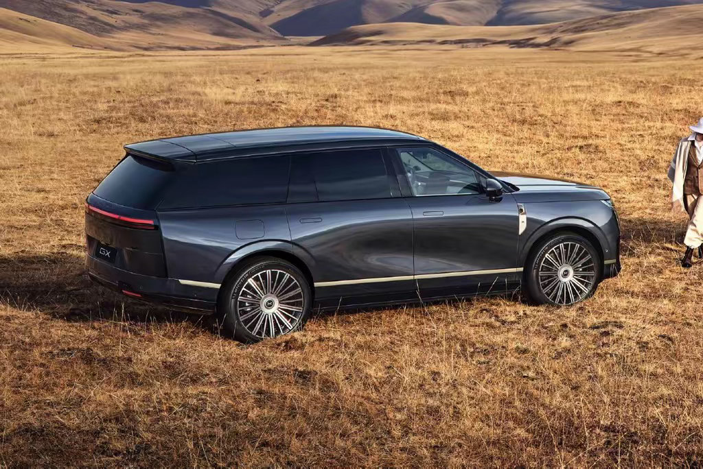 2026年 蔚来新ES9 528000起 图一不说其他的短短6年时间从我2019