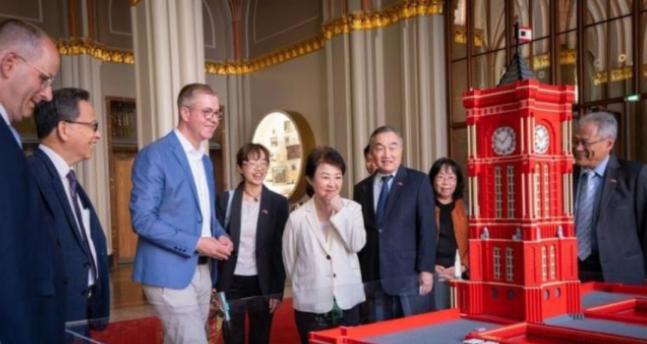 公然越界！卢秀燕，在德国捅了大篓子！

这趟欧洲之行，起步就透着急躁，6月5日傍