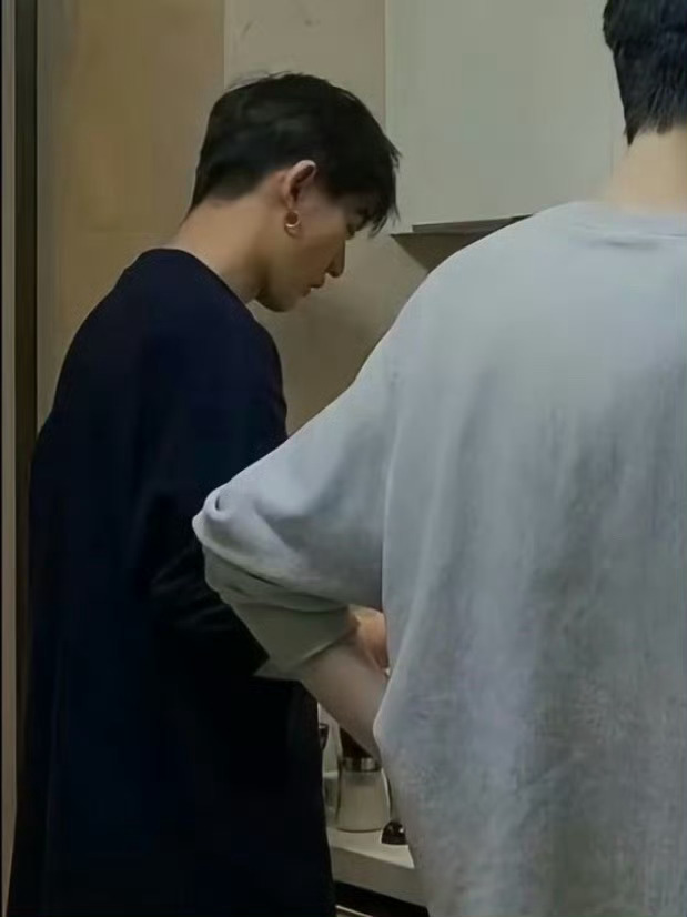 民宿的唯一好处是 嘿嘿嘿 