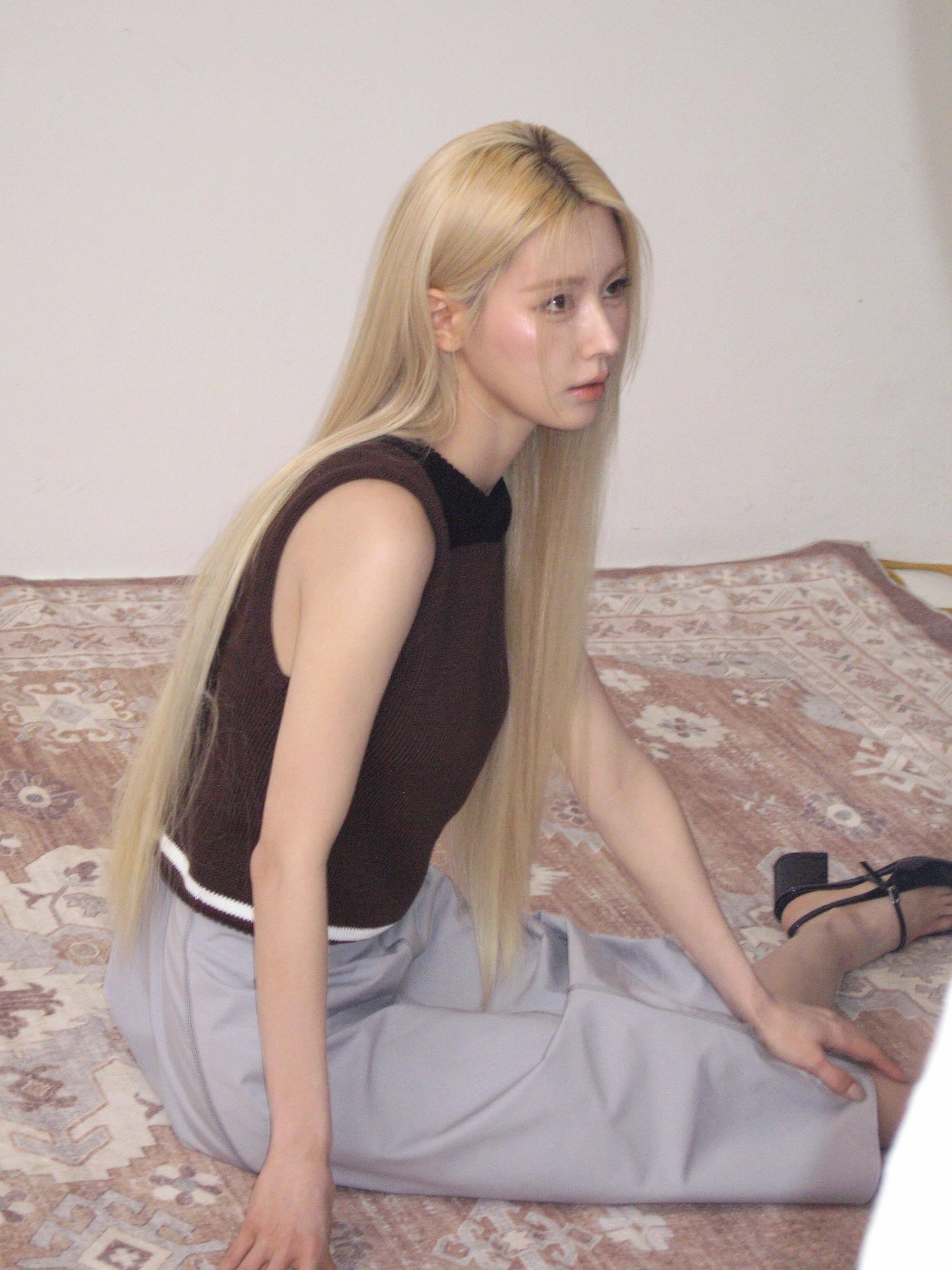 赵美延 杂志幕后 
