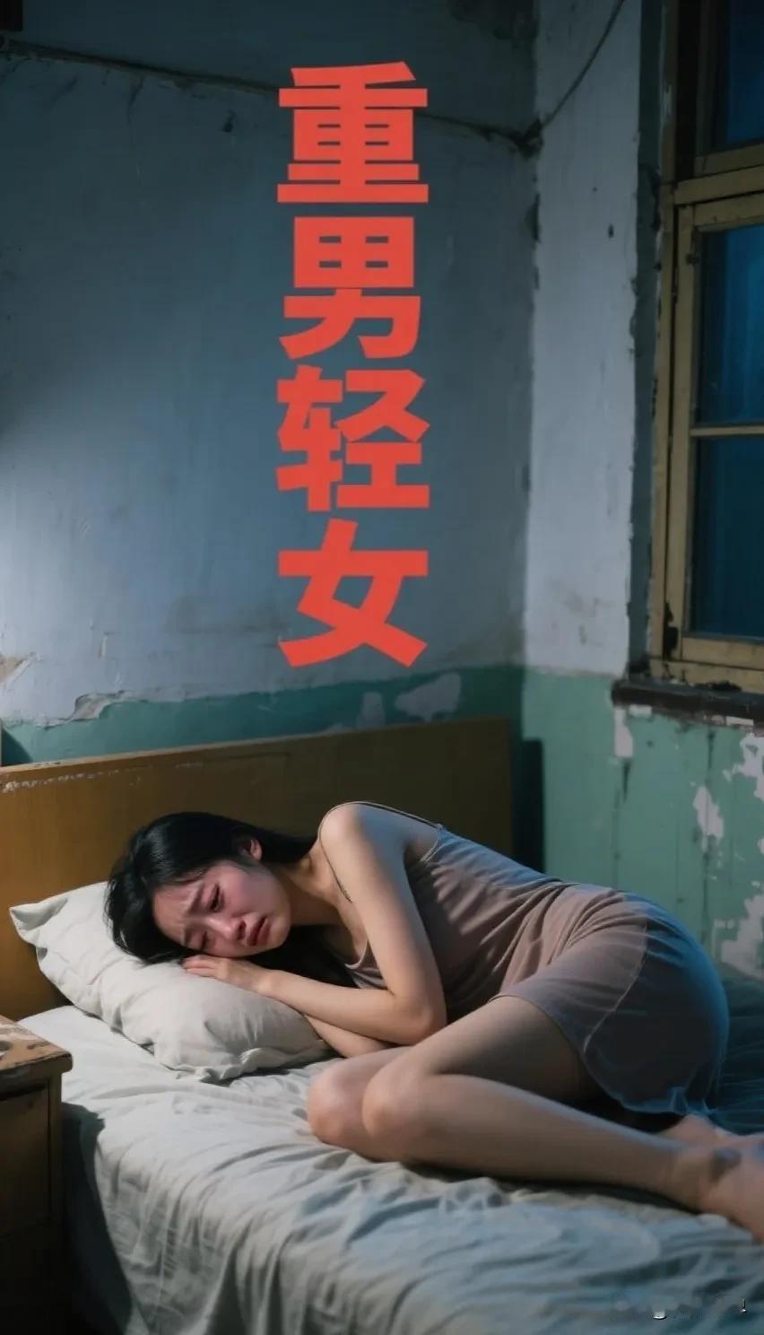 现在还有这么重男轻女的吗
老妈给我打电话
痛心疾首的说邻居一家事
邻居家有一对儿