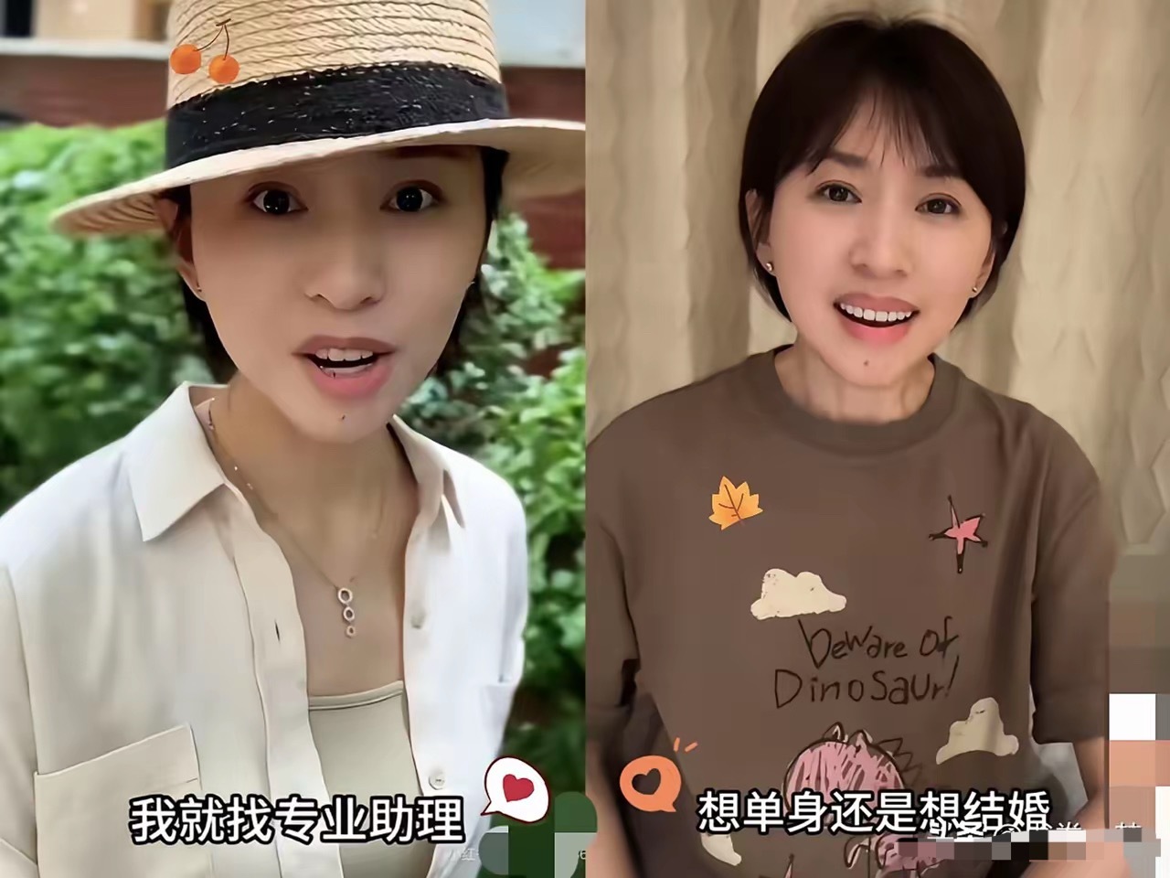刚刚查了下，欧阳夏丹瞒不住不查不知道，原来48岁未婚、身家上亿的央视前主播，如今
