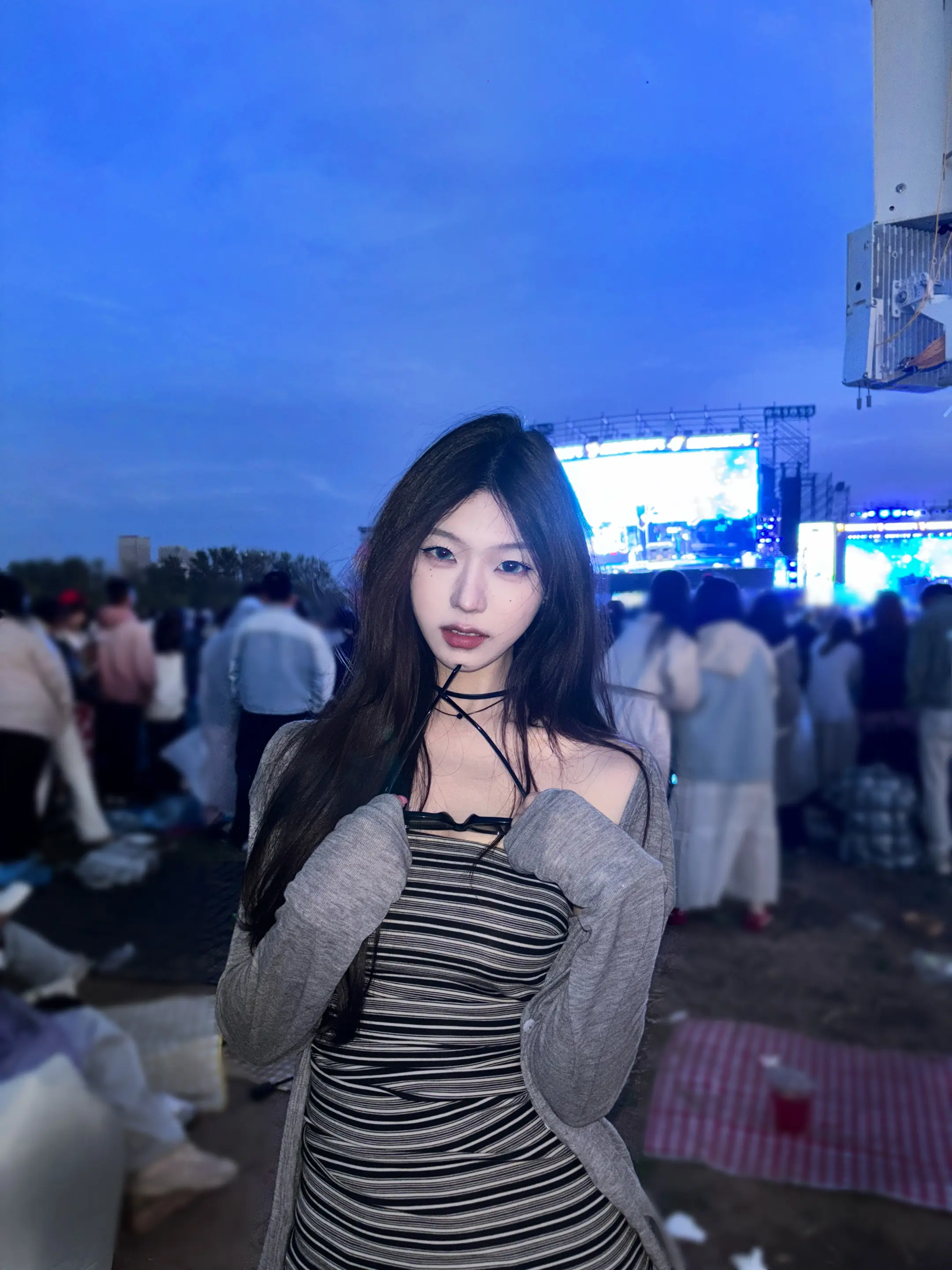 喂