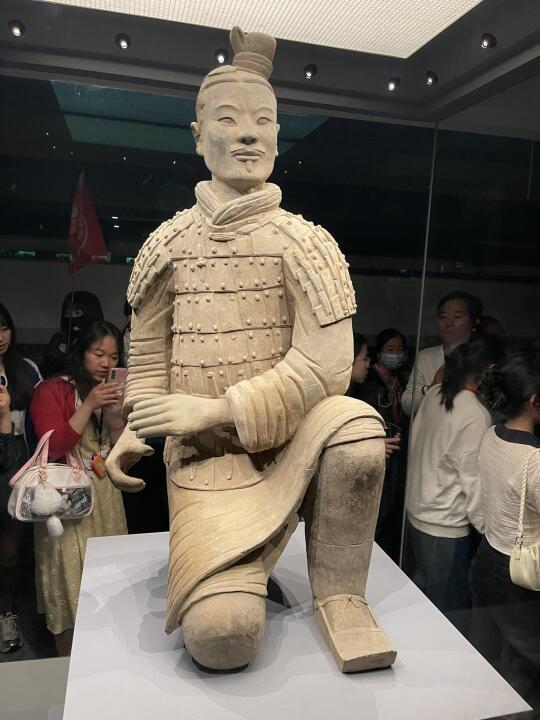 西安旅行日记 暖心古城一日游