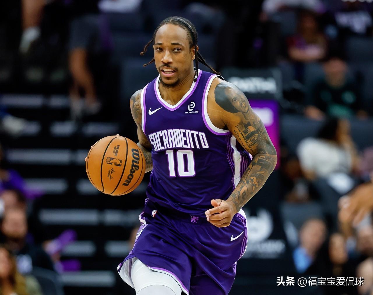 NBA巨星德罗赞被国王裁掉！生涯夺冠最好机会来了？大胆预测一下下家：

1、马刺