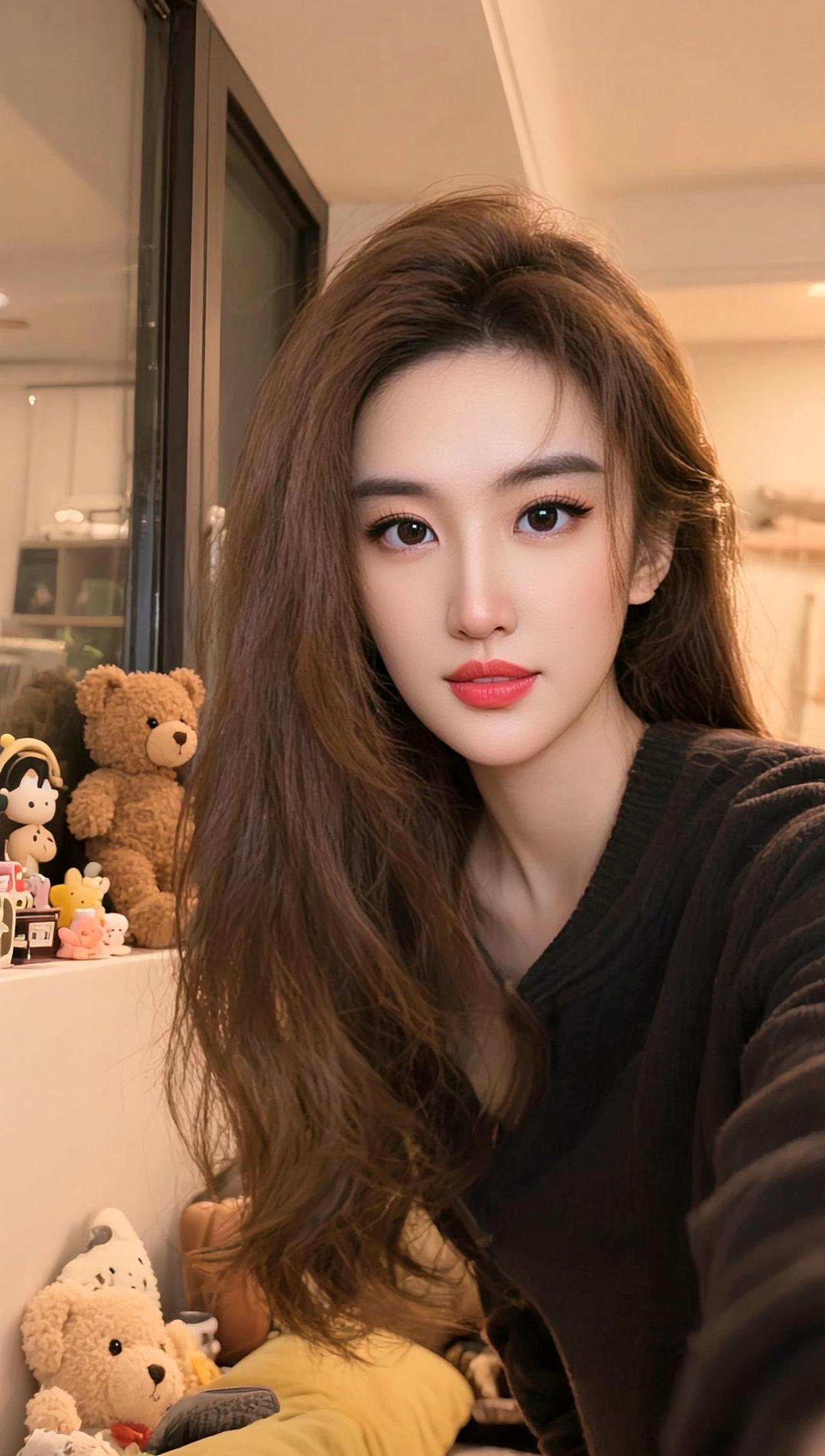 抖音ai创作 颜值 生活不会辜负每一个努力的人 努力