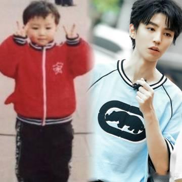 TFBOYS从小到大没变过TFBOYS从小到大长得一模一样 TFBOYS三个人王