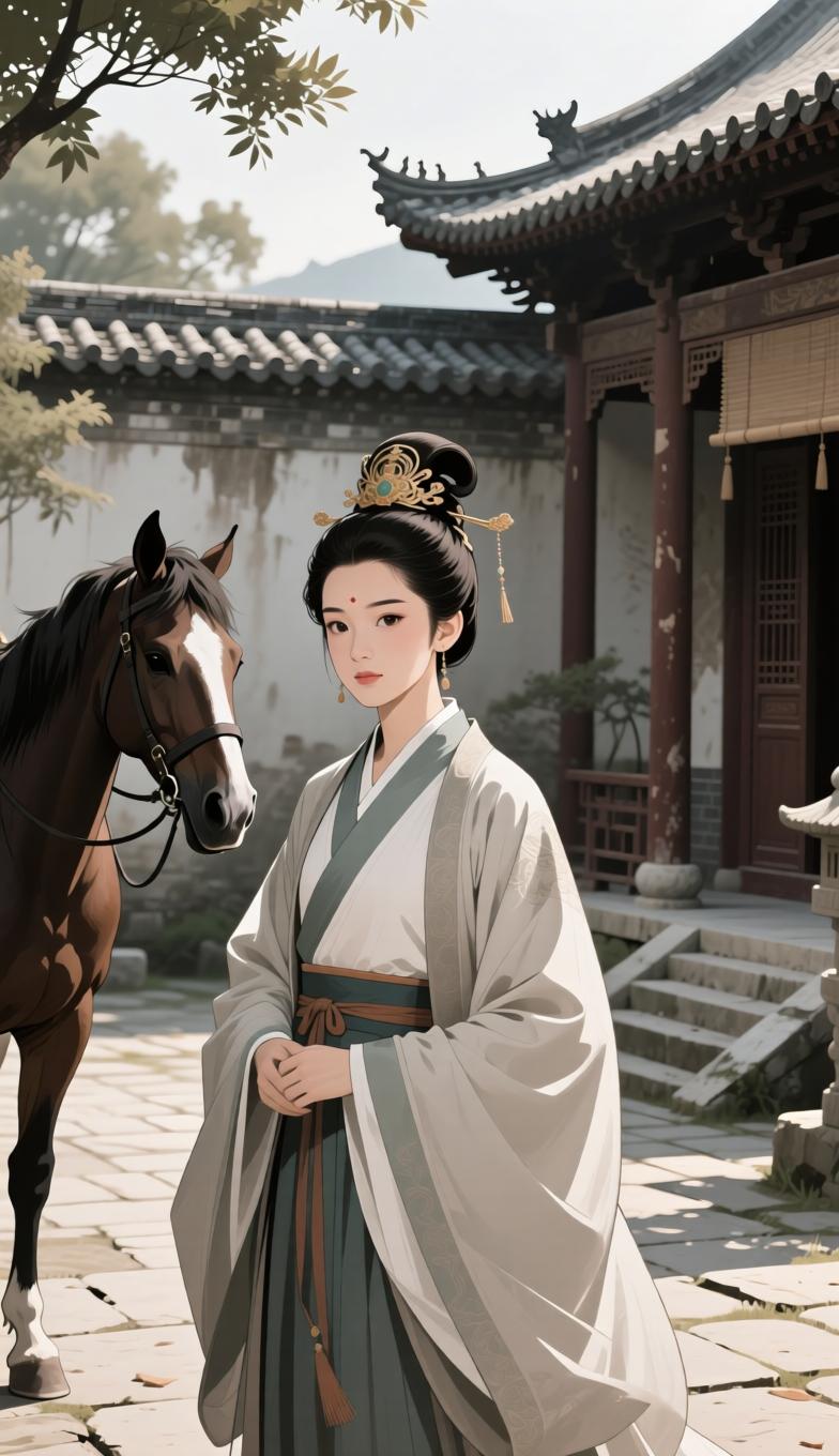 第1篇（布衣相伴·患难夫妻）
 
马皇后本是富家千金，父母双亡后，为何被郭子兴收