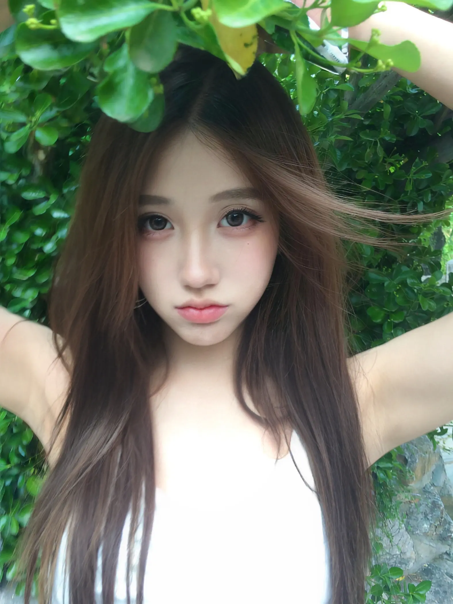你守护不了她的天真 就让给我吧