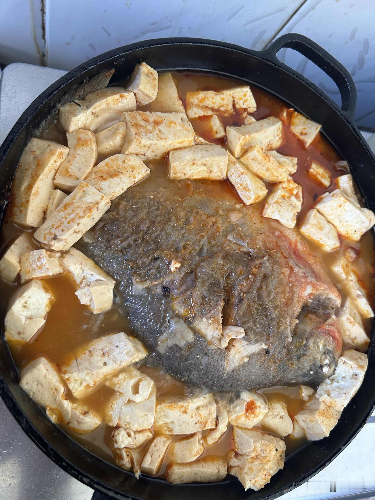 20260501
在贵州时，品尝了当地特色美食——酸汤豆花鱼，感觉别具风味。从贵