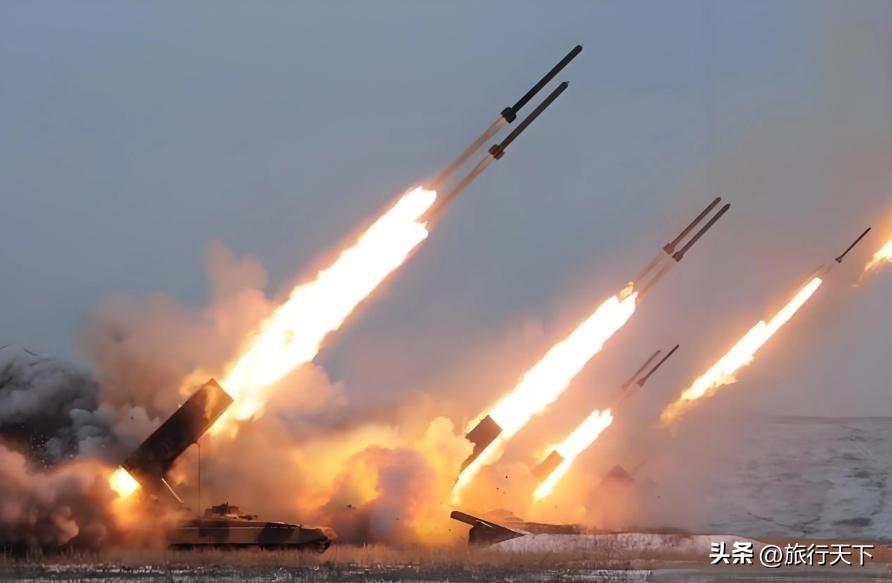 美伊激战正酣，朝鲜突然发射巡航导弹，特朗普收到一封挑战书

来源:国际大表姐
