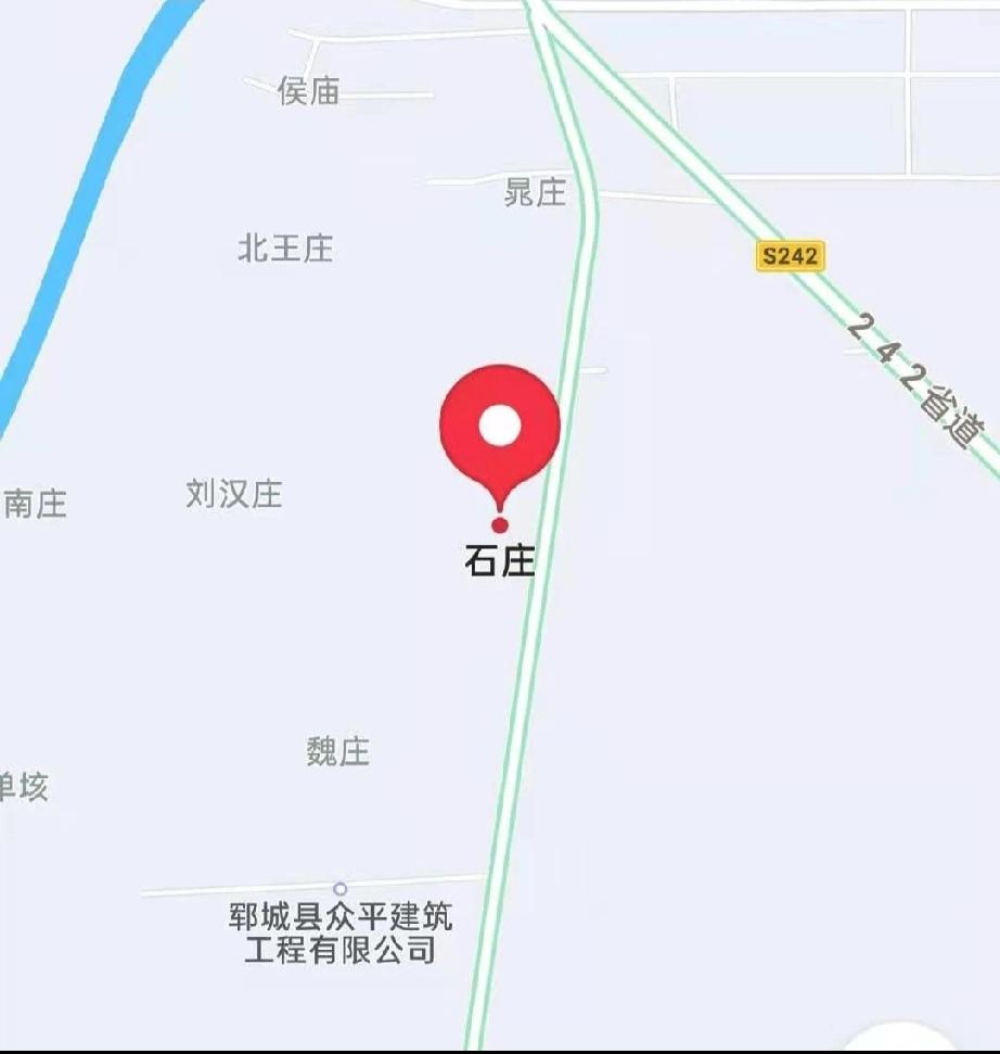 郓城县丁里长镇石庄
据《石氏祖谱》记载∶ 商纣年间，始祖作蜀，字子明，定居泰安徂