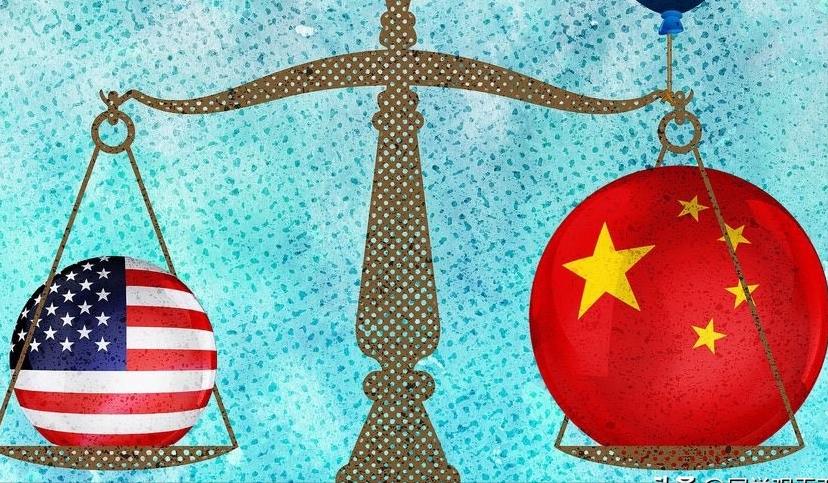 美国数字新闻媒体 Axios 曝出的一则消息，特朗普的顾问很担心中国可能在5年内