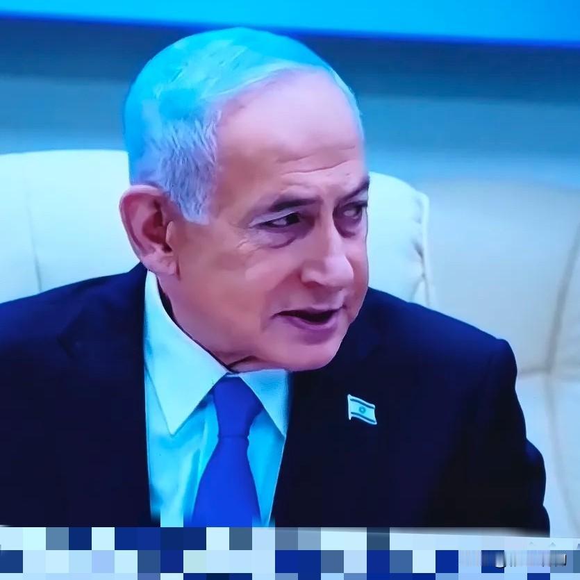 如何评价内塔尼亚尼亚胡罔顾公理肆意妄言？
         对着中东地图信口雌黄