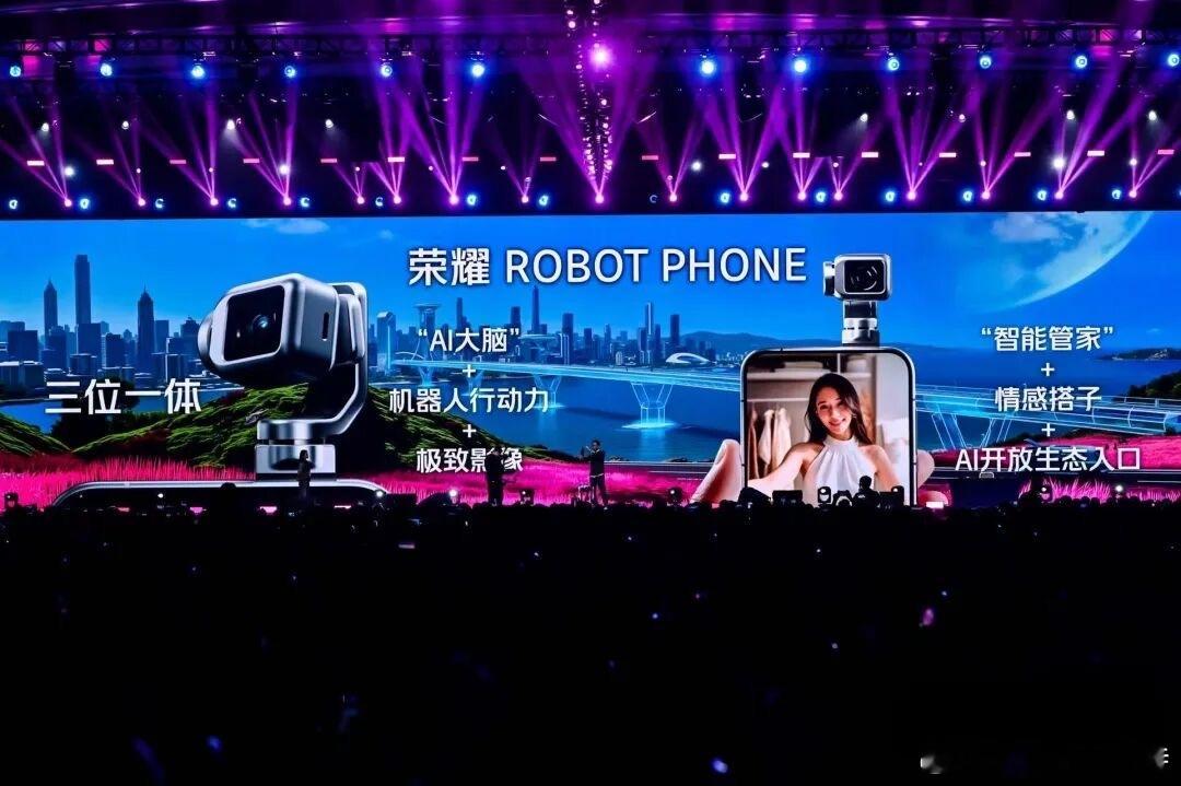 作为短视频博主，使用不同的设备拍摄素材，传输，剪辑是一个很繁琐的过程。荣耀Rob