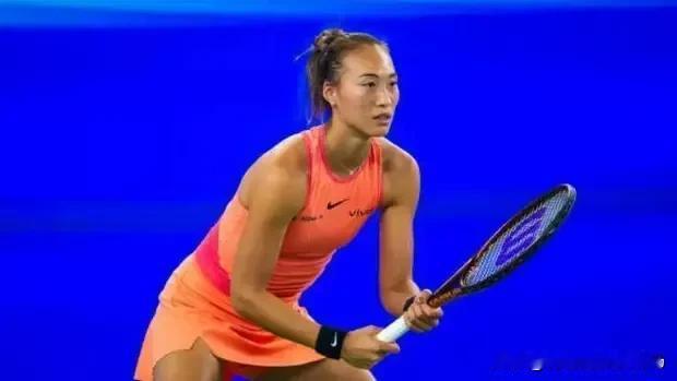 【郑钦文将挑战萨巴伦卡，或将首次获得WTA1000赛事桂冠】10月13日，武汉网