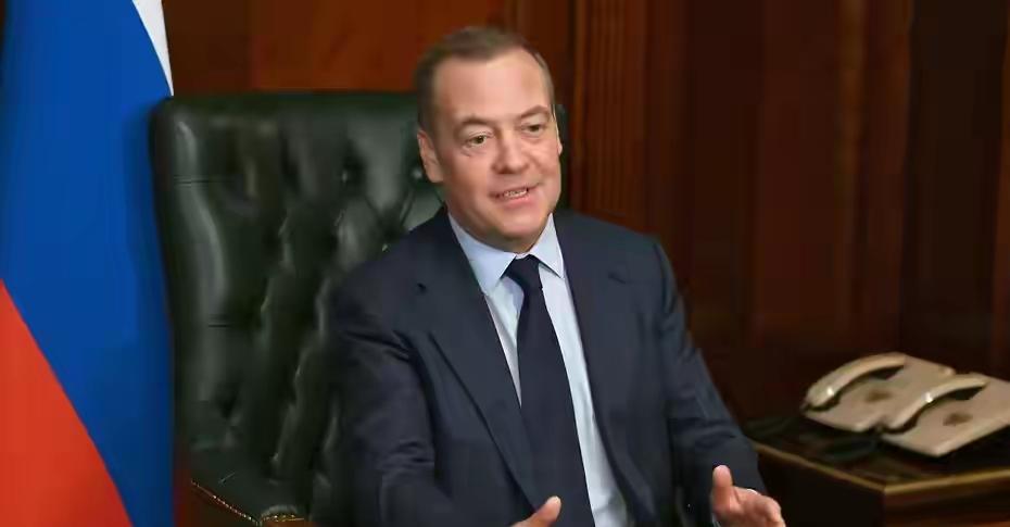 梅德韦杰夫：多个迹象表明俄罗斯胜利在望