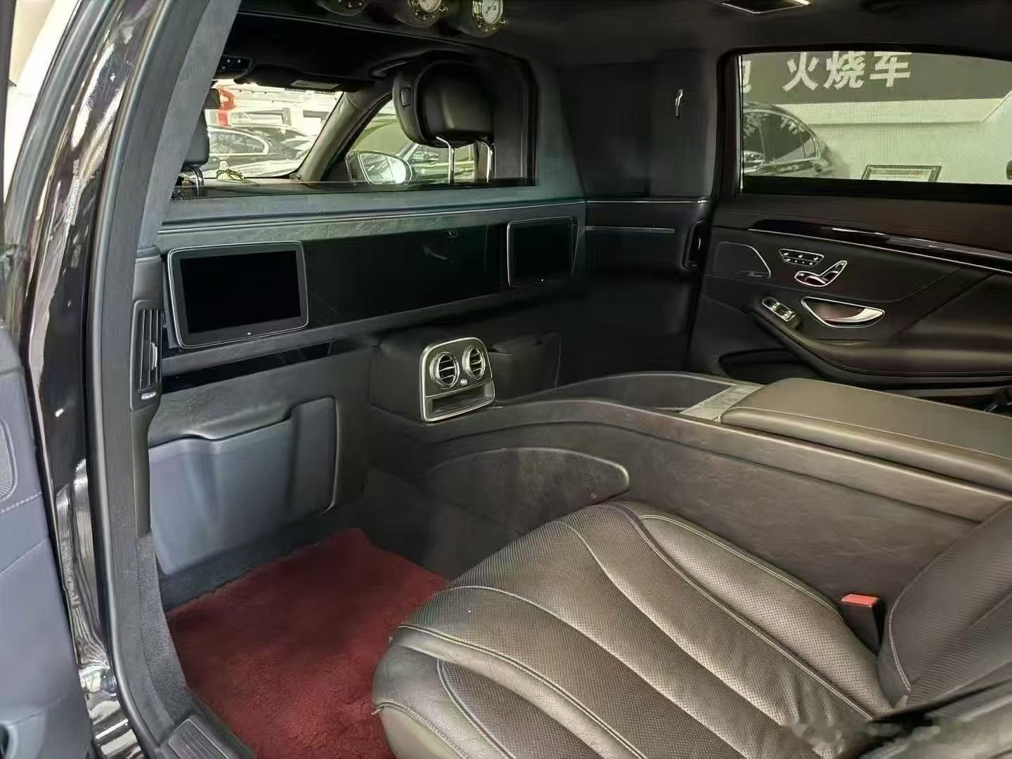 加长版本戴纳肯S450 求伯乐！19年上蓝牌，4万公里 + ​​​