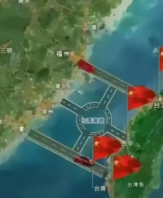 台湾终归回归统一的发展路径，最终呈现的局面大概率会颠覆大众以往的固有判断。让人始