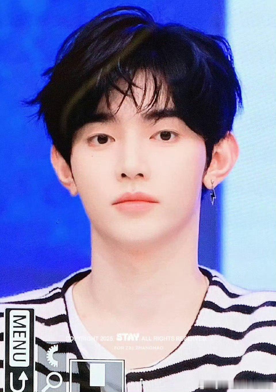 这个章昊台北签售 要萌死谁啊好元气的小帅哥