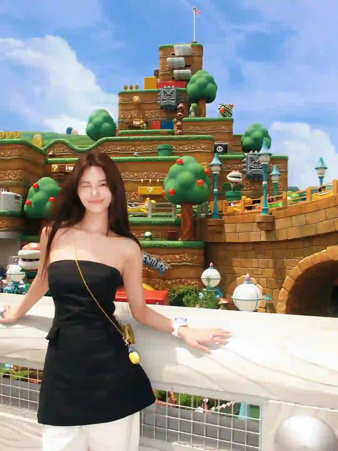 𝐌𝐚𝐫𝐢𝐨！