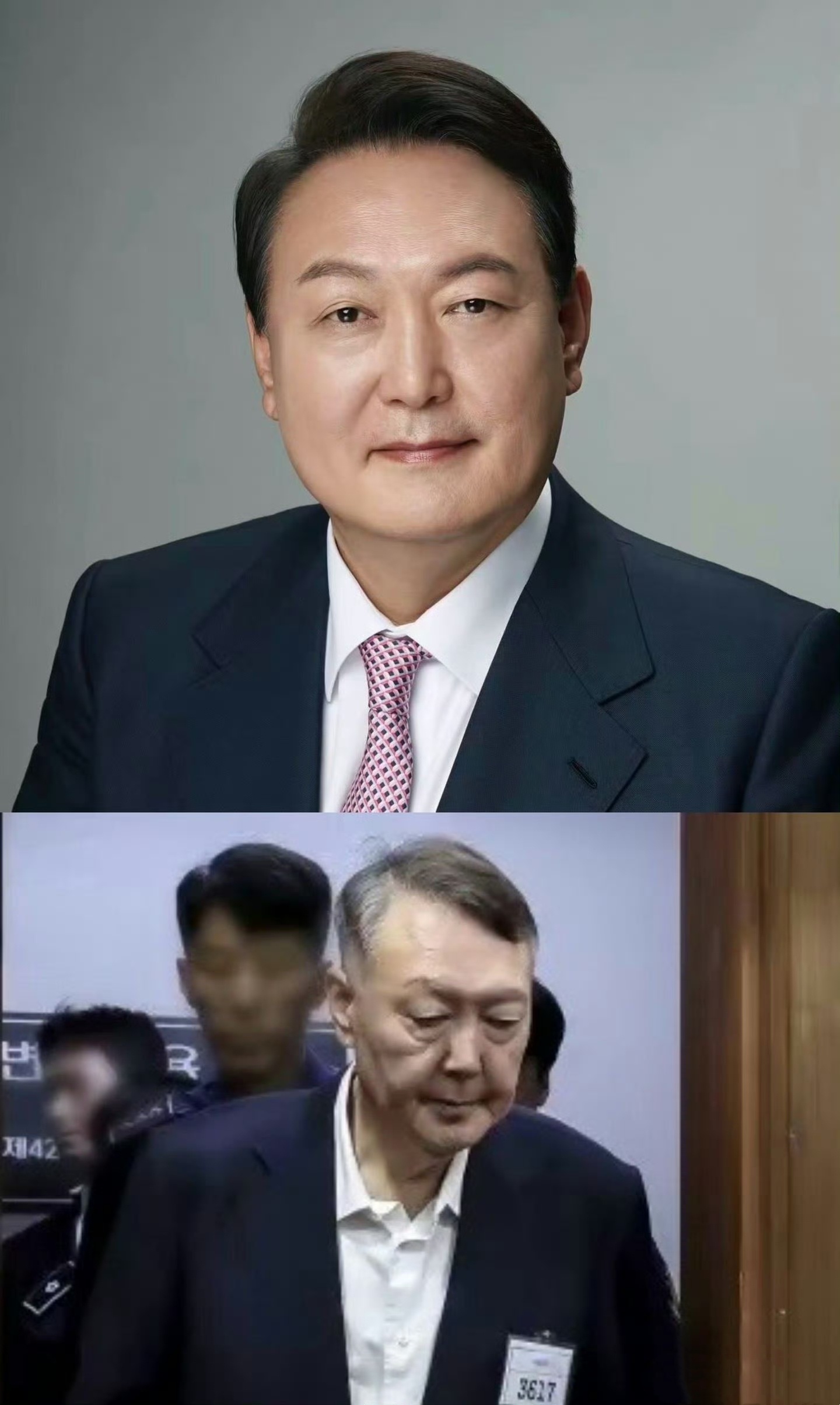 尹锡悦将提起上诉 真是“两年河东，两年河西…”