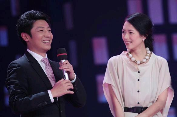 2013年，章子怡的妈妈看撒贝宁不顺眼，直言：“我女儿赚的钱，比你多70倍，如果